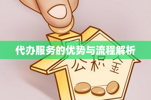 裕民代办服务的优势与流程解析