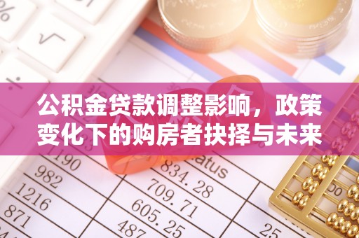 裕民公积金贷款调整影响，政策变化下的购房者抉择与未来趋势