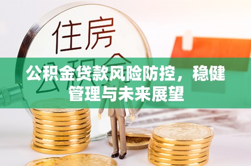 裕民公积金贷款风险防控，稳健管理与未来展望