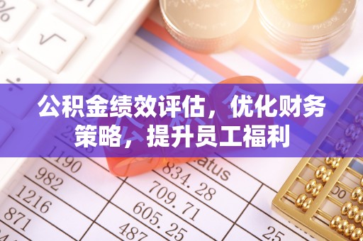 裕民公积金绩效评估，优化财务策略，提升员工福利