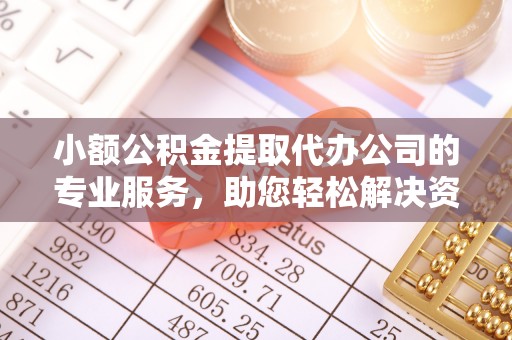 裕民小额公积金提取代办公司的专业服务，助您轻松解决资金难题