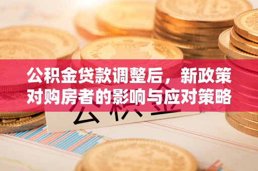裕民公积金贷款调整后，新政策对购房者的影响与应对策略