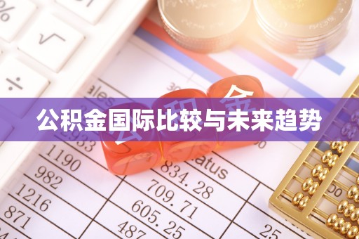 裕民公积金国际比较与未来趋势