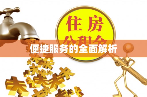 裕民便捷服务的全面解析