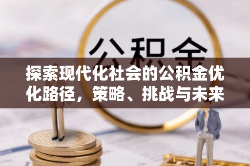 裕民探索现代化社会的公积金优化路径，策略、挑战与未来展望