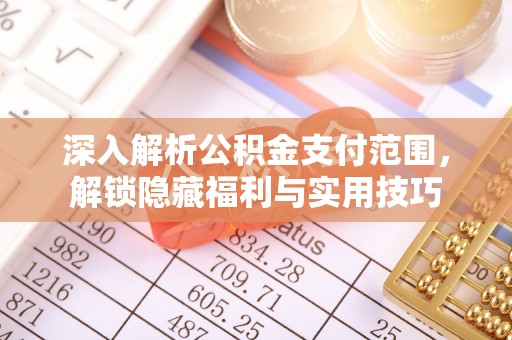 裕民深入解析公积金支付范围，解锁隐藏福利与实用技巧