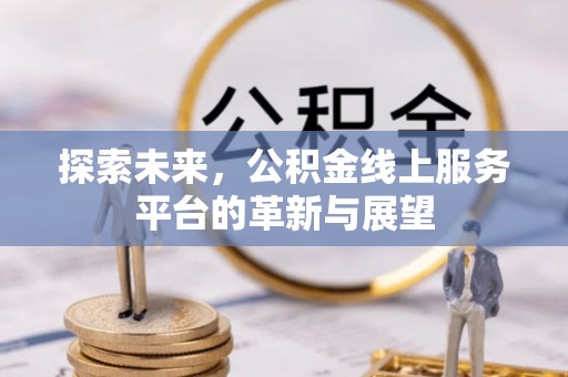 裕民探索未来，公积金线上服务平台的革新与展望