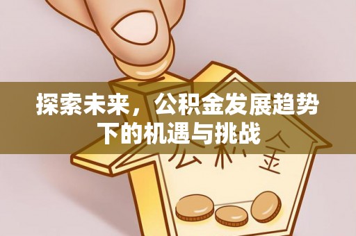 裕民探索未来，公积金发展趋势下的机遇与挑战