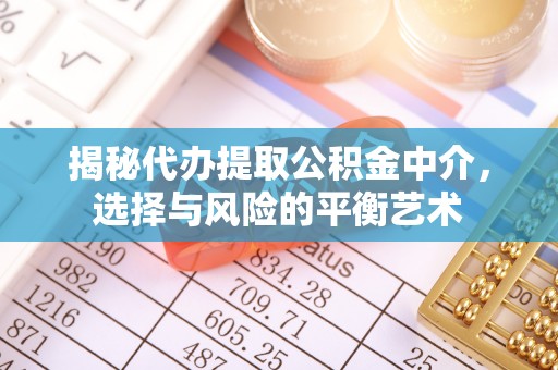 裕民揭秘代办提取公积金中介，选择与风险的平衡艺术