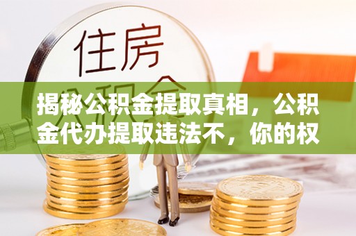 裕民揭秘公积金提取真相，公积金代办提取违法不，你的权益如何保障？