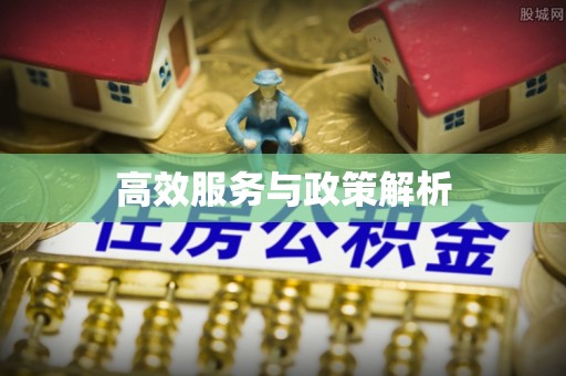 裕民高效服务与政策解析