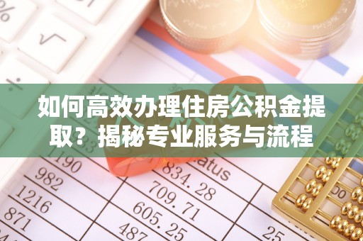 裕民如何高效办理住房公积金提取？揭秘专业服务与流程