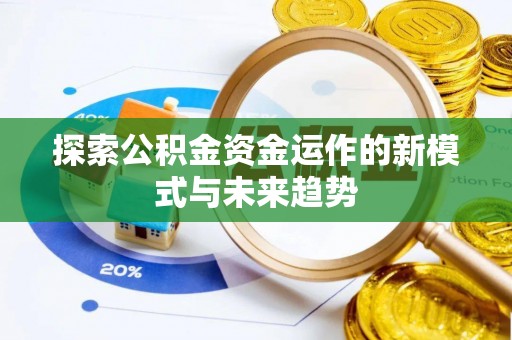 裕民探索公积金资金运作的新模式与未来趋势