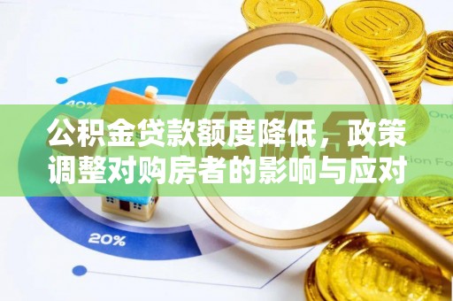裕民公积金贷款额度降低，政策调整对购房者的影响与应对策略