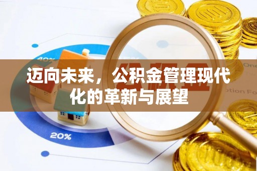 裕民迈向未来，公积金管理现代化的革新与展望