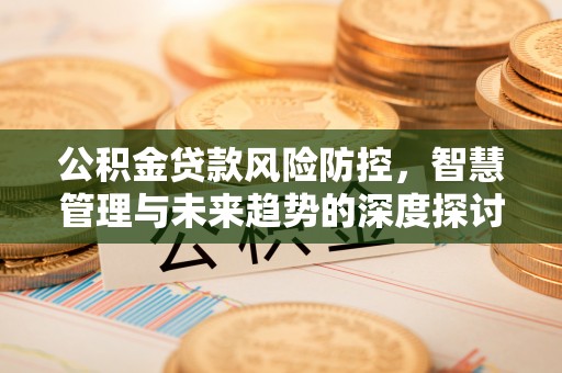 裕民公积金贷款风险防控，智慧管理与未来趋势的深度探讨