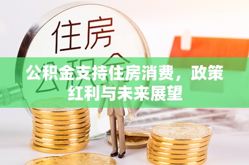 裕民公积金支持住房消费，政策红利与未来展望
