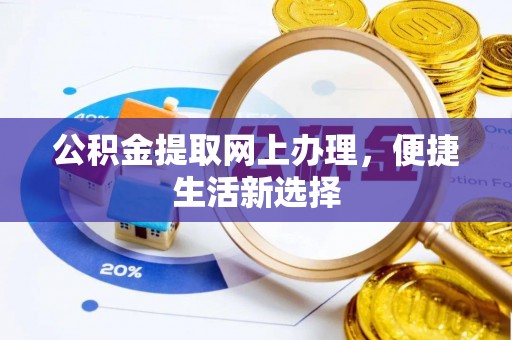 裕民公积金提取网上办理，便捷生活新选择