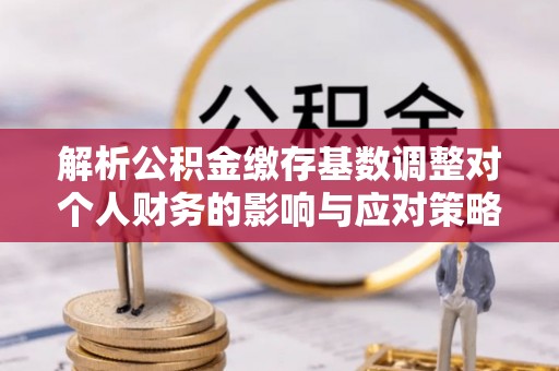 裕民解析公积金缴存基数调整对个人财务的影响与应对策略
