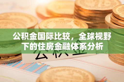 裕民公积金国际比较，全球视野下的住房金融体系分析